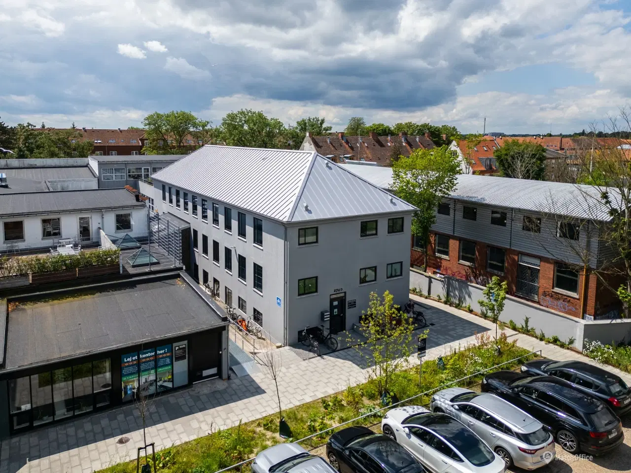 Billede 5 - Kontorlejemål på Frederikssundsvej. 254 m2 i Storkøbenhavn til leje.