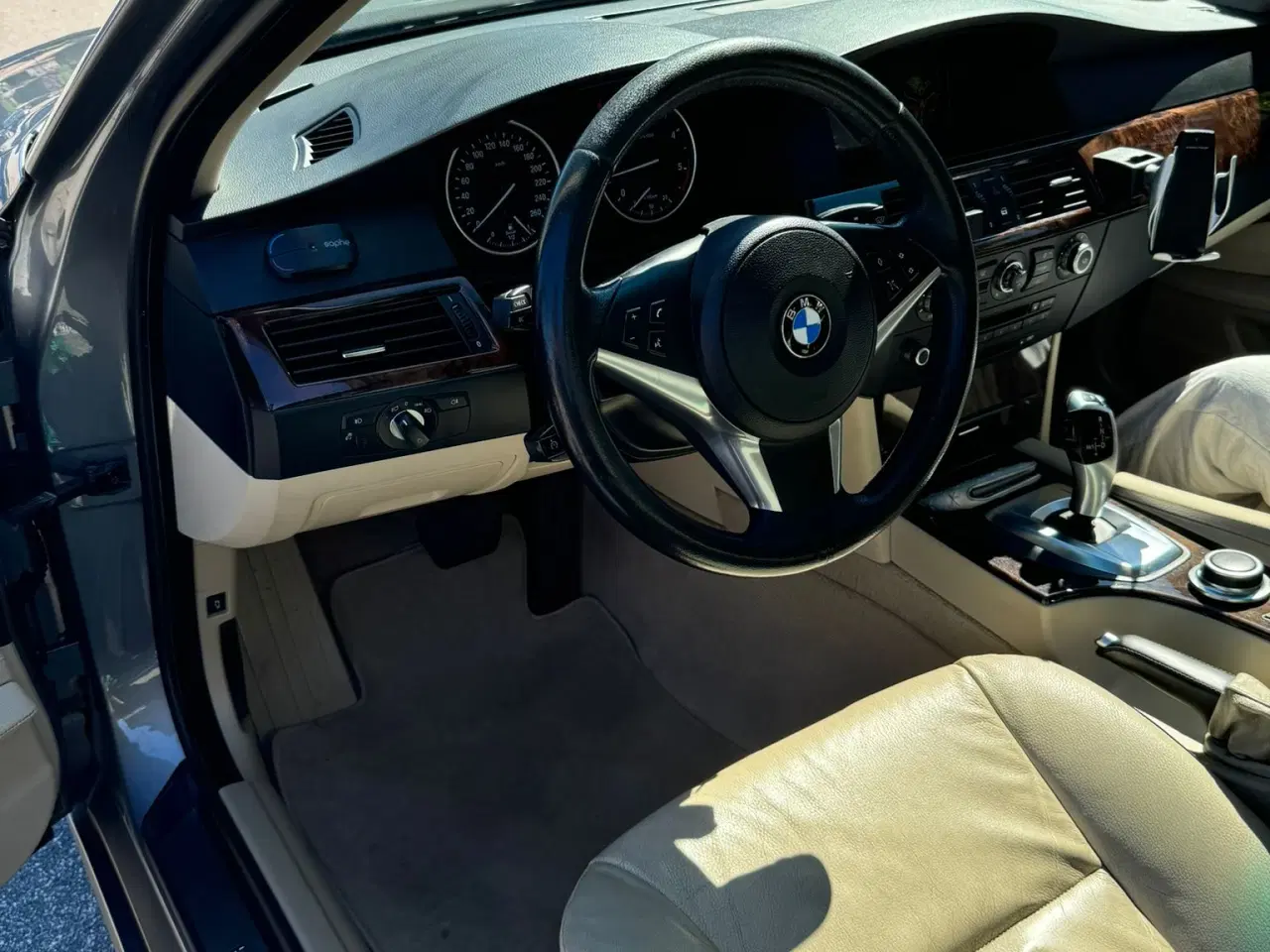 Billede 5 - bmw 535d E61 LCI 2008