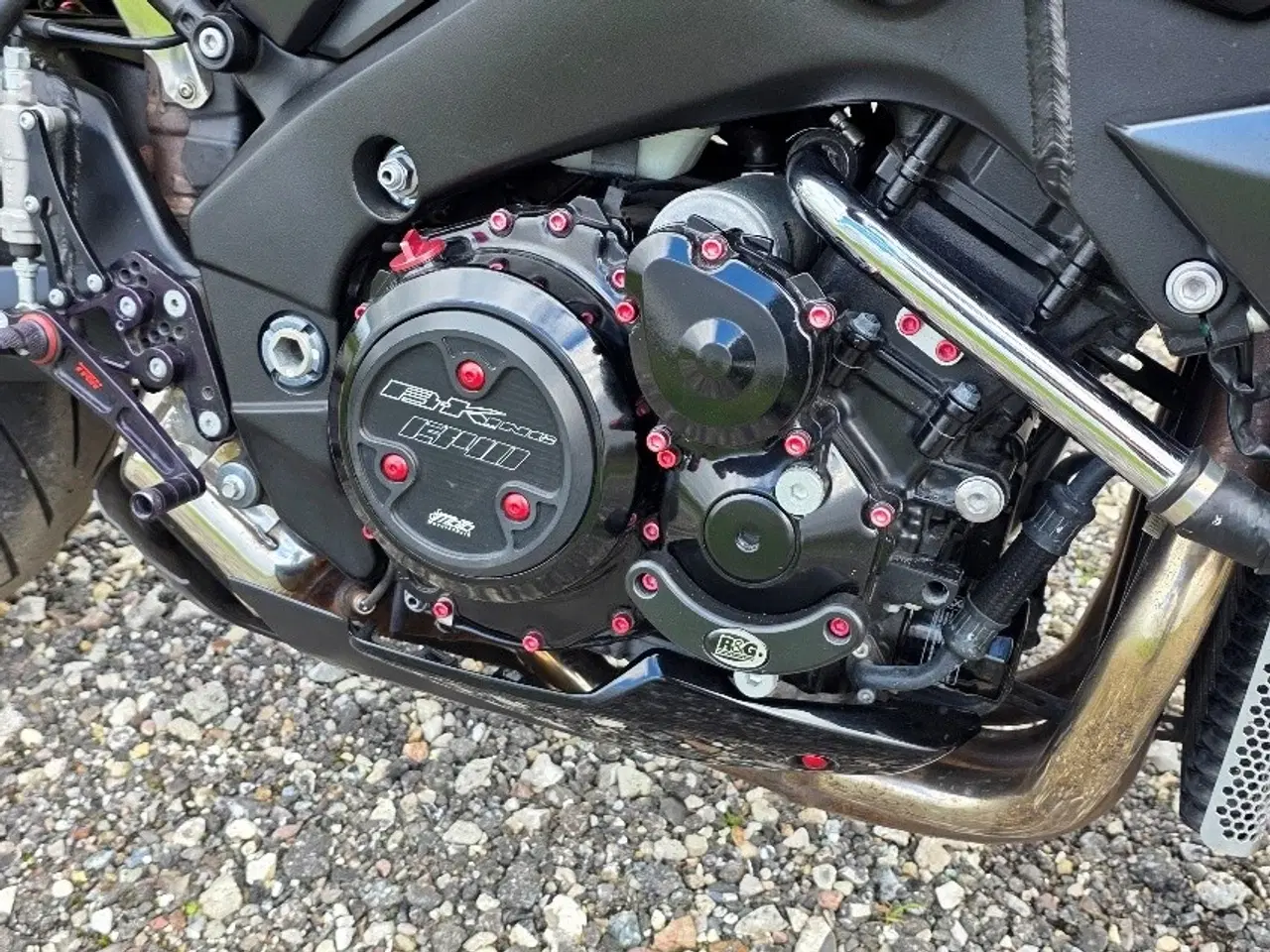 Billede 4 - Suzuki B-King 1340cc