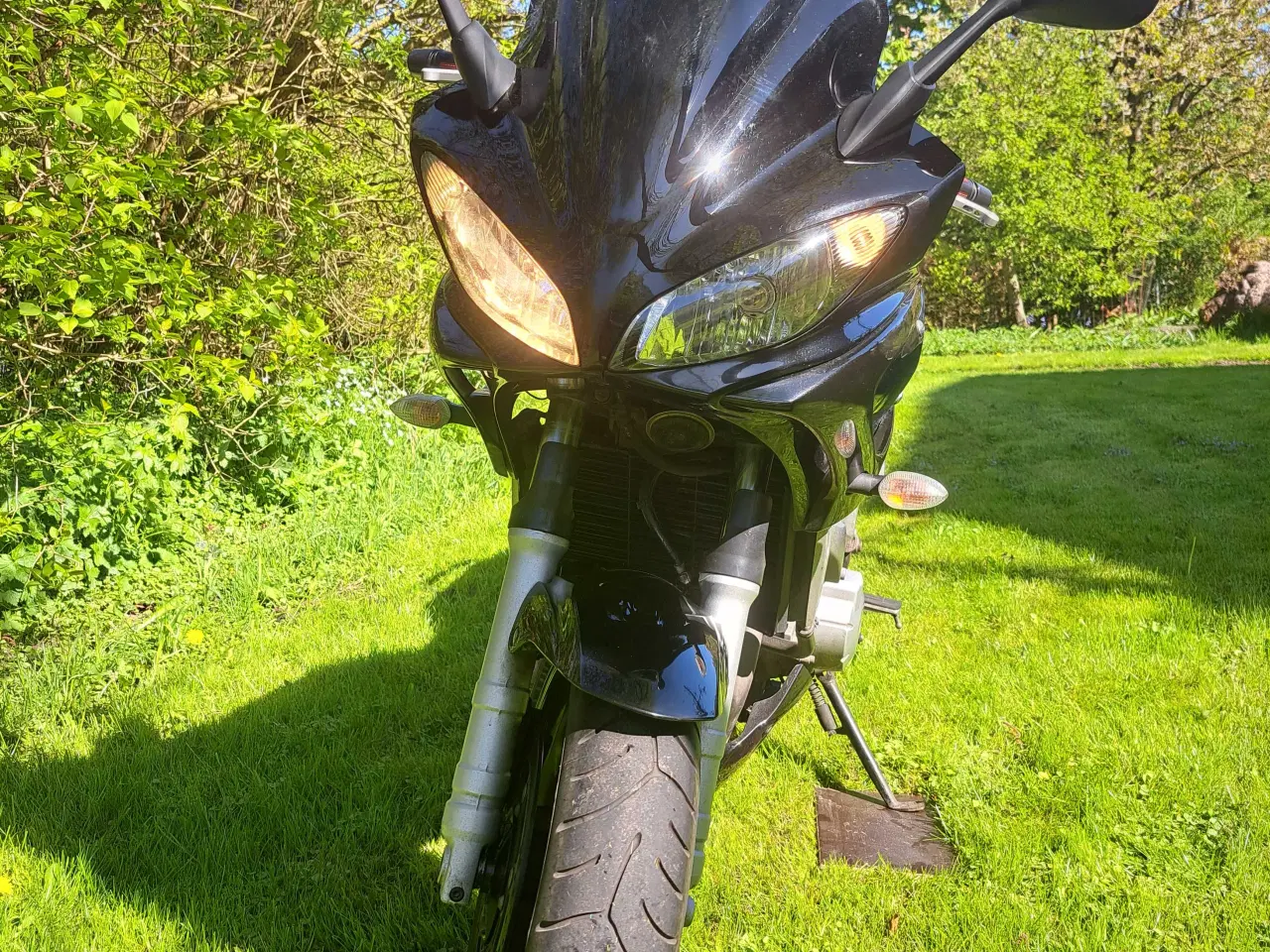 Billede 7 - Yamaha FZ6 S kåbe