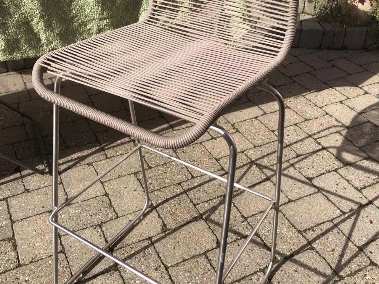 Billede 1 - Barstole (Verner panton) design stol