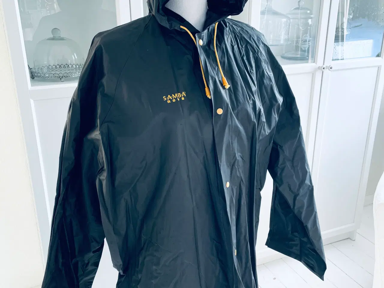 Billede 2 - Regnjakke onesize