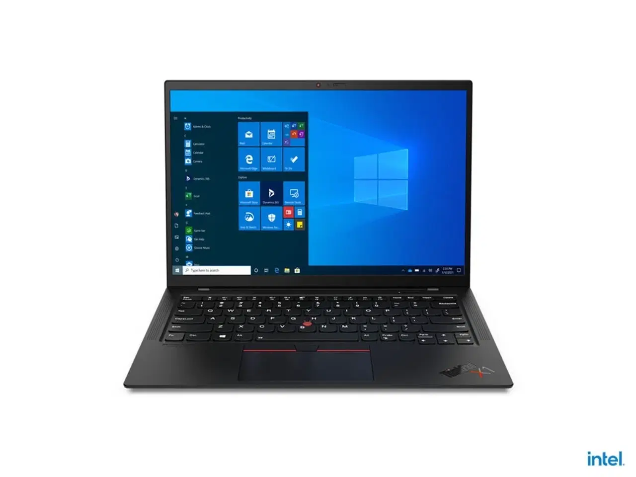 Billede 1 - Bærbarcomputer LENOVO ThinkPad X1 Carbon Gen 9
