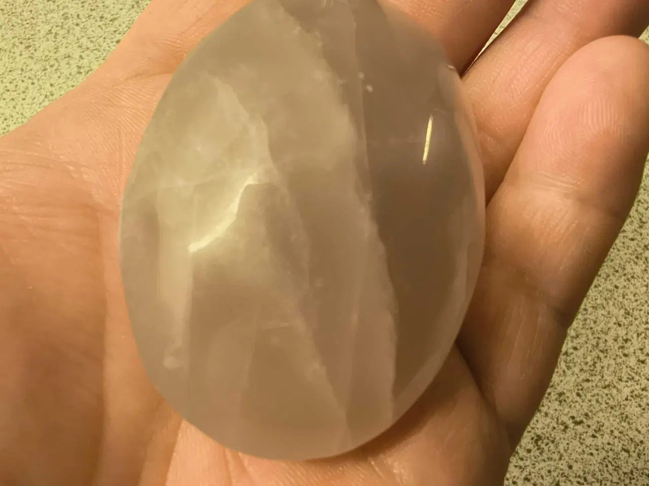 Billede 3 - 3 forskellige palmstones 