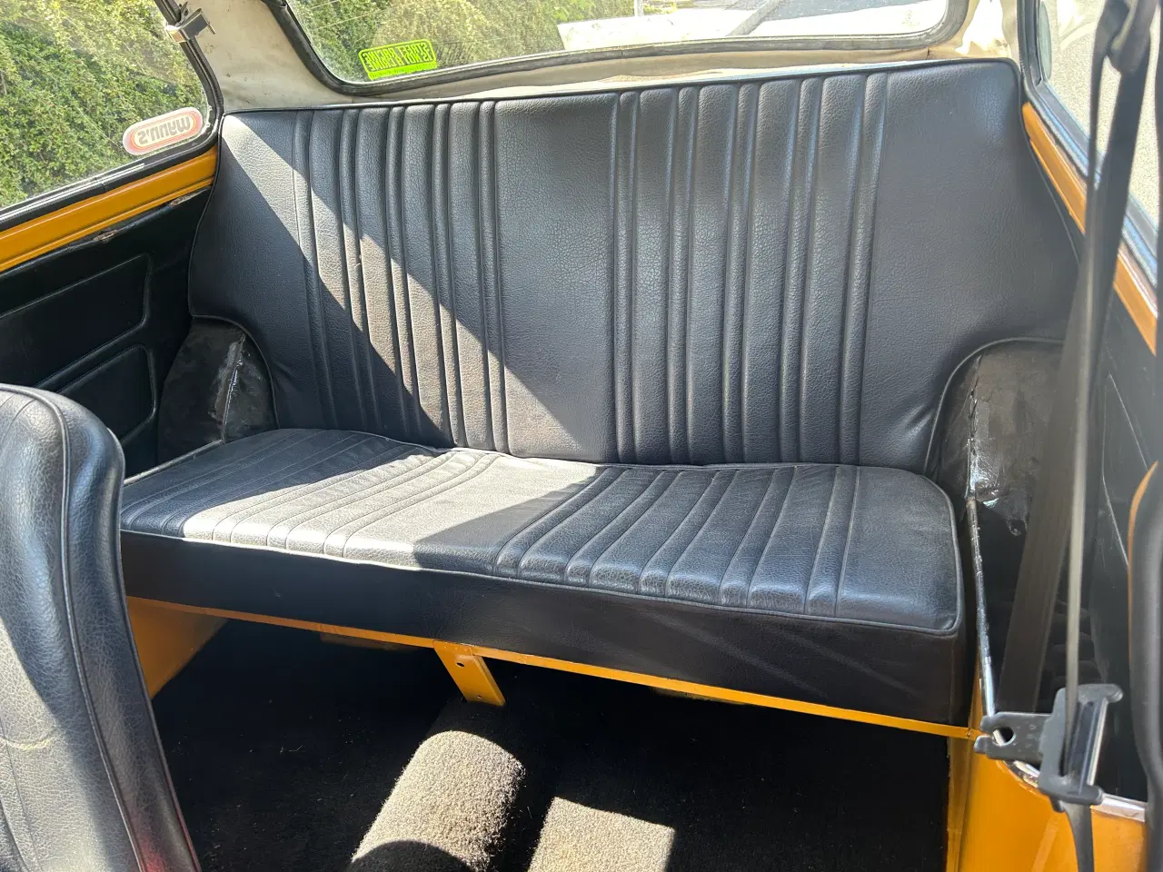 Billede 10 - Morris Mascot 850 årg 1975