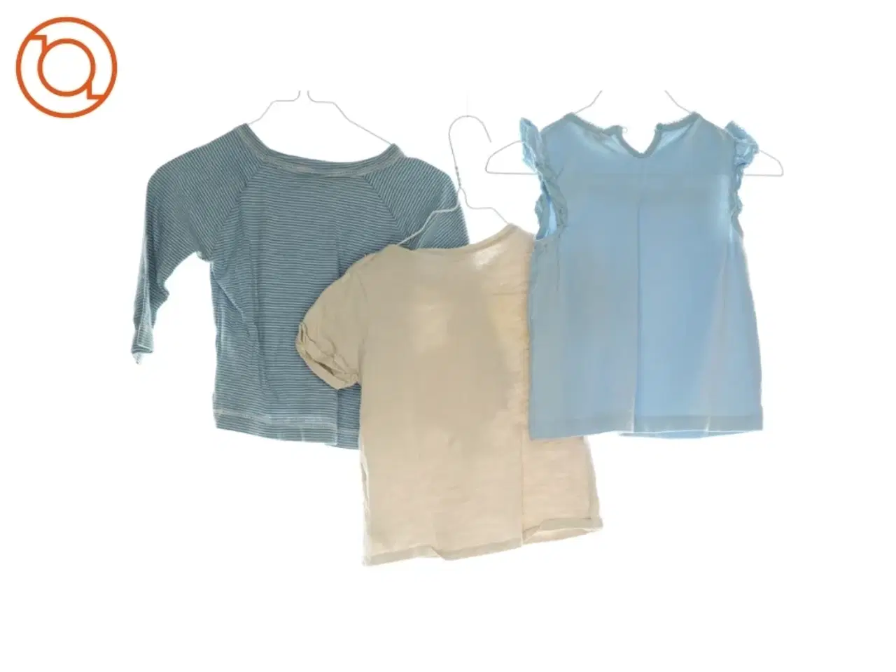 Billede 2 - Bluser 3 styks (str. 86)