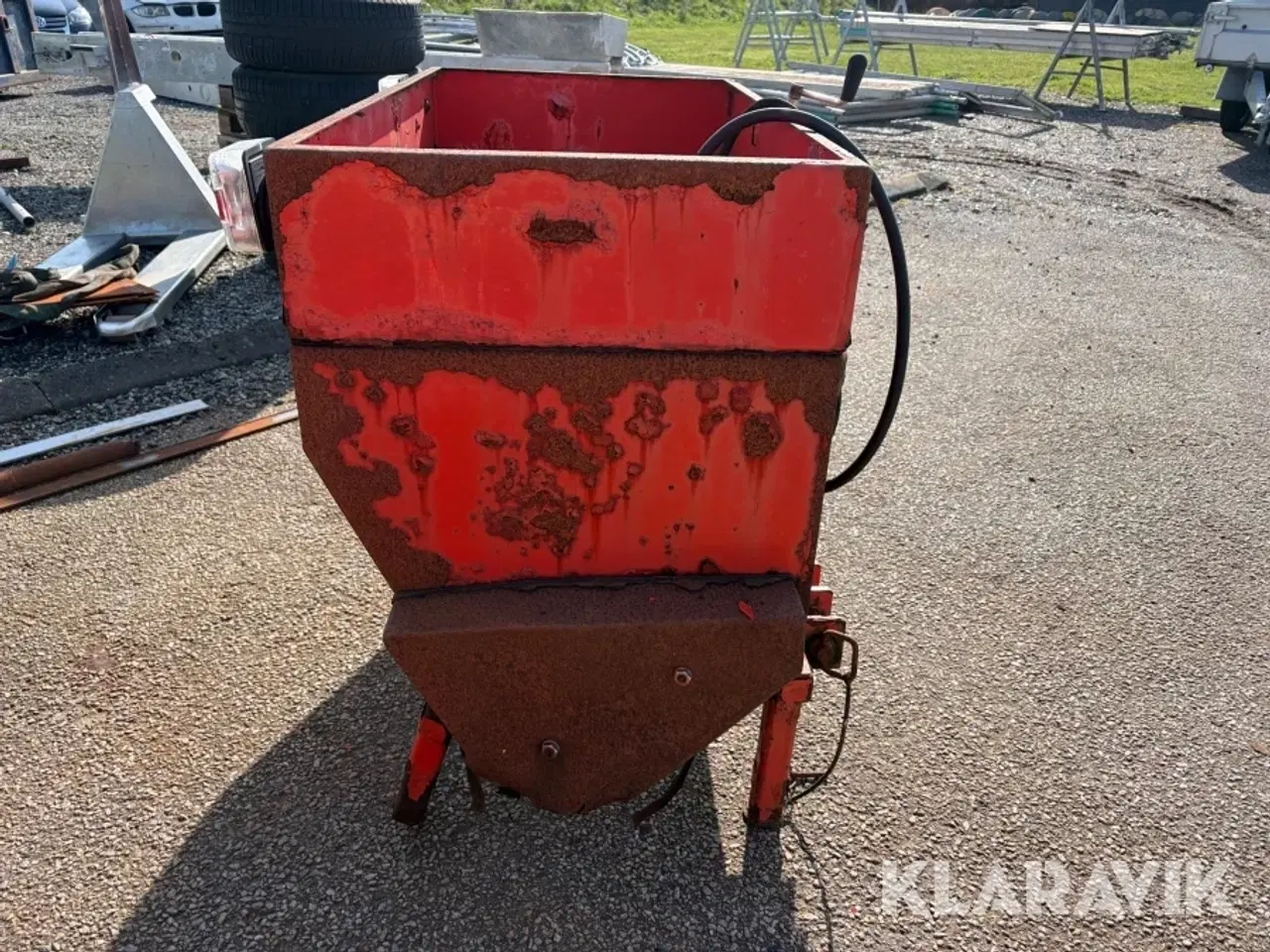 Billede 4 - Saltspreder