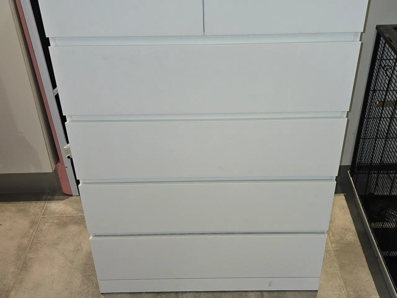 Billede 1 - Kommode fra Ikea Sælges