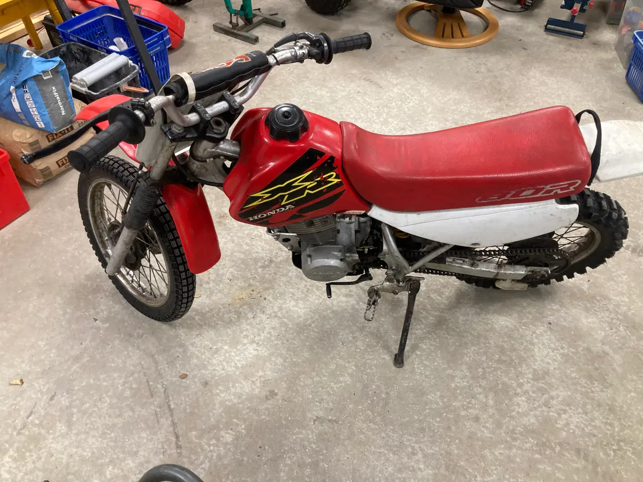 Billede 4 - Honda XR 80