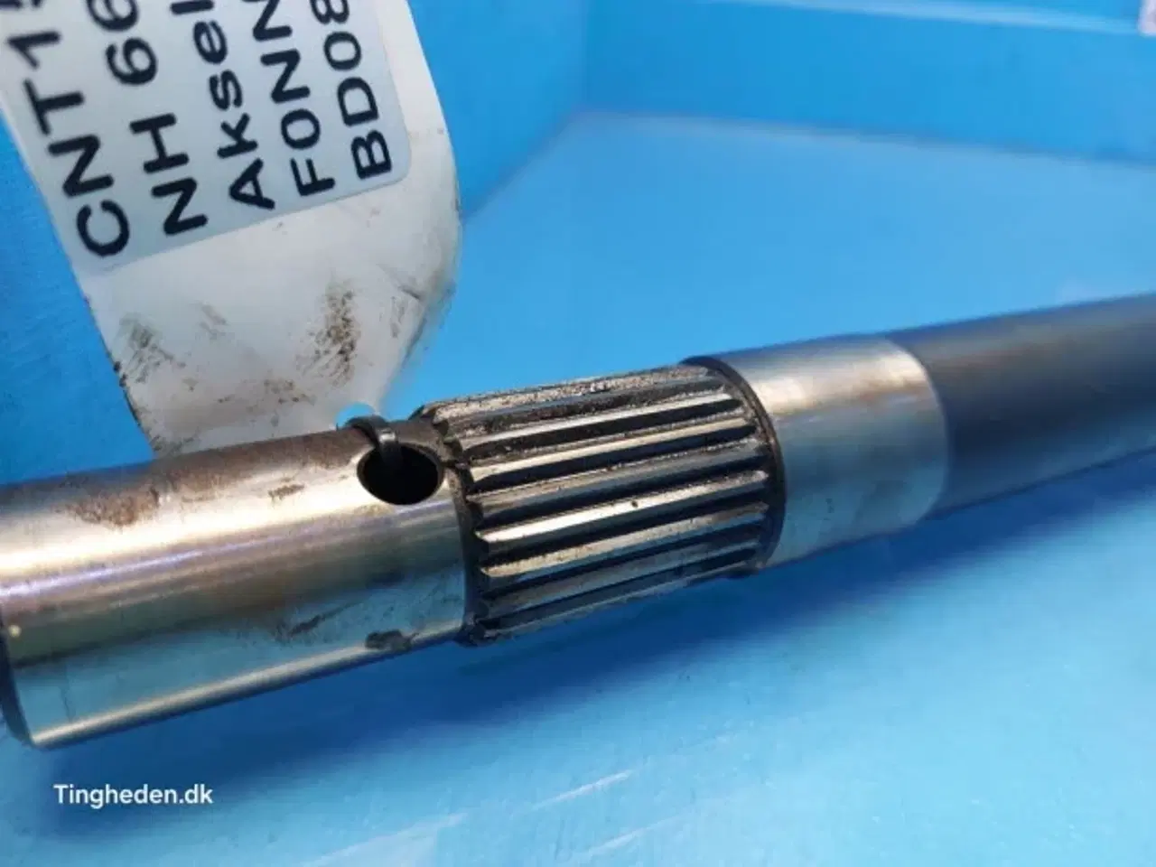 Billede 15 - New Holland 6640 Pto Aksel F0NN7N674AC