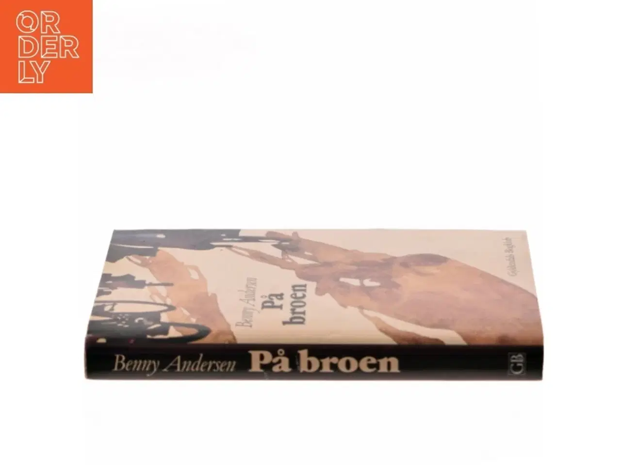 Billede 2 - På broen af Benny Andersen fra Gyldendals Bogklub