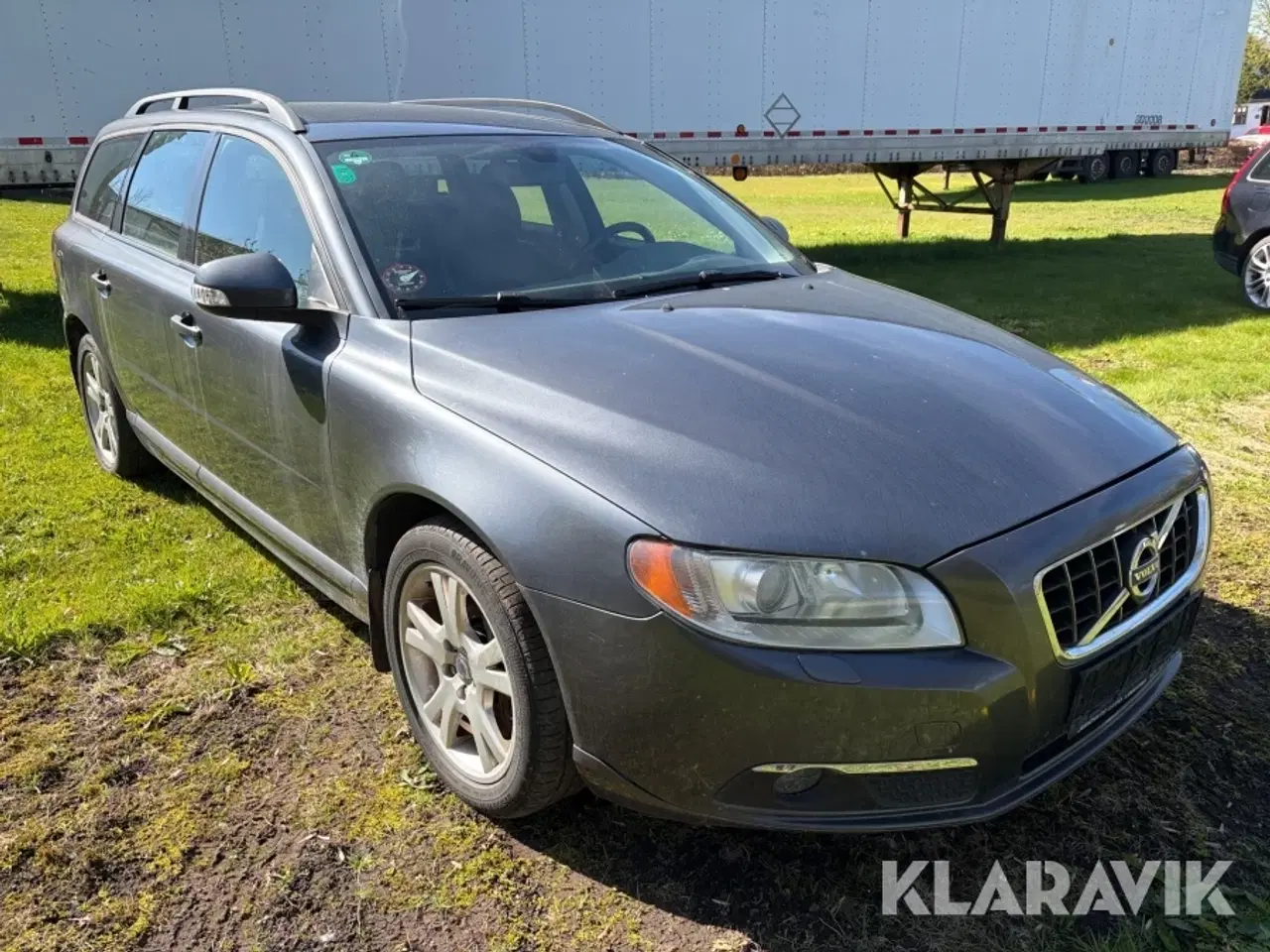 Billede 2 - Personbil Volvo V70 D5 Aut. 185hk
