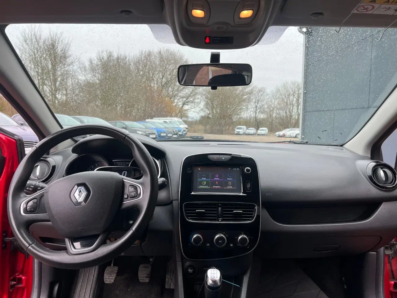 Billede 16 - Renault Clio IV 0,9 TCe 75 Zen Sport Tourer