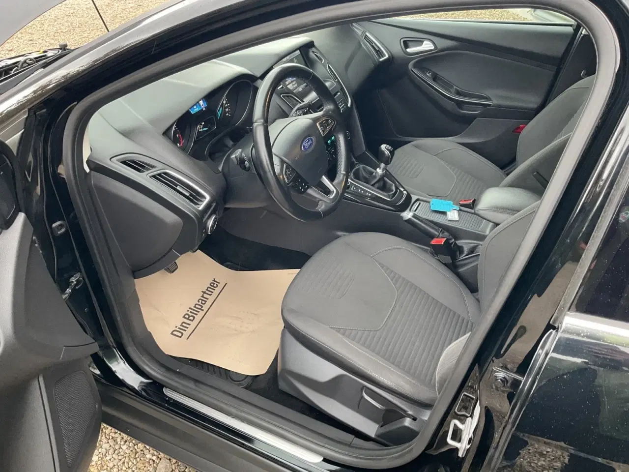 Billede 7 - Ford Focus 1,0 SCTi 125 Titanium stc.