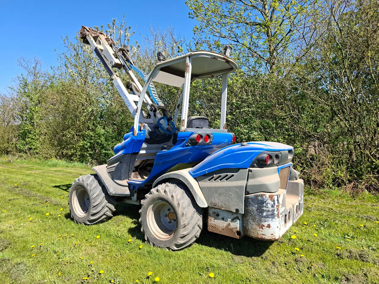 Billede 4 - Multione GT 950