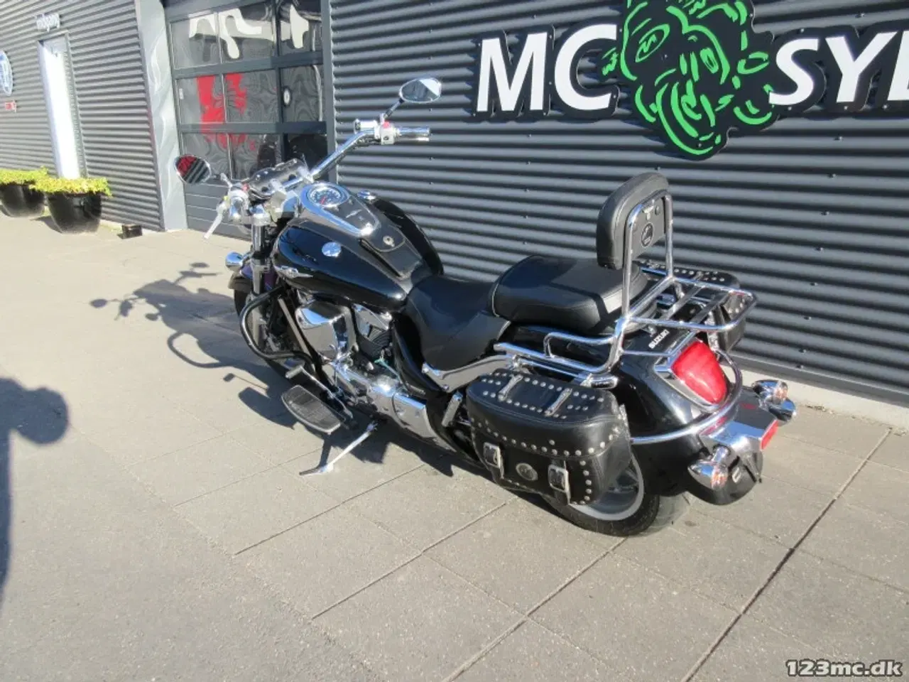 Billede 17 - Suzuki VLR 1800 MC-SYD BYTTER GERNE