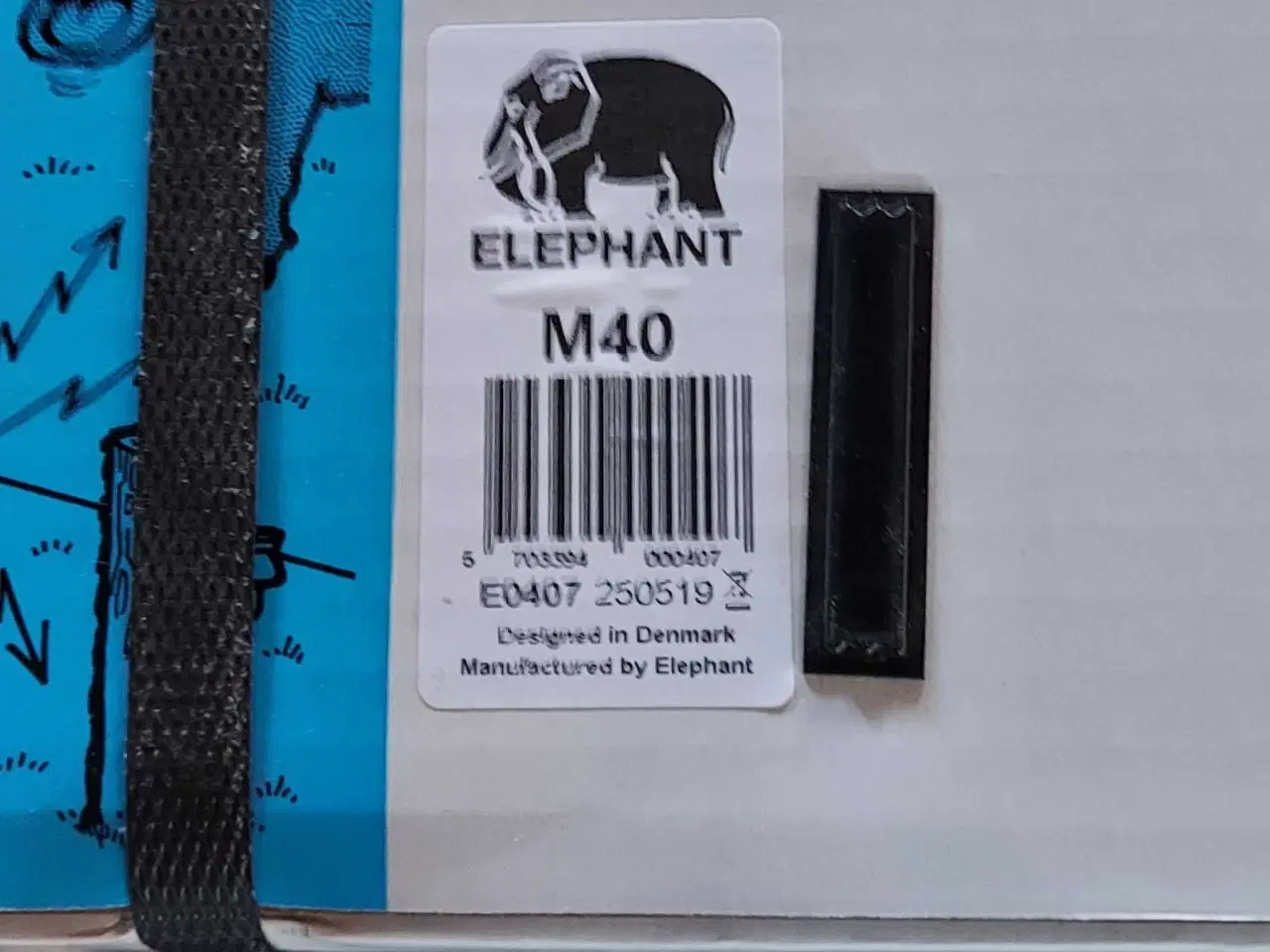 Billede 1 - Ny elefant hegn