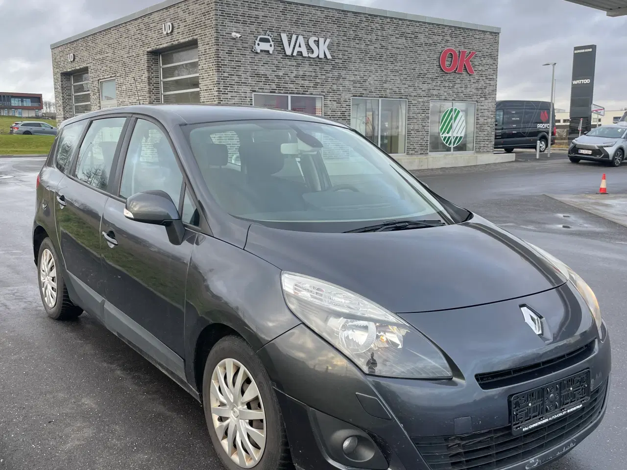 Billede 1 - Renault  Grande Scenic 1,9 dCi 130HK 7prs