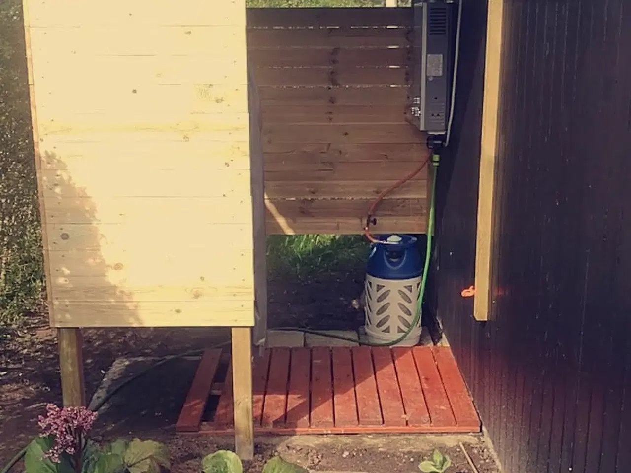 Billede 10 - Kolonihave i Odense C