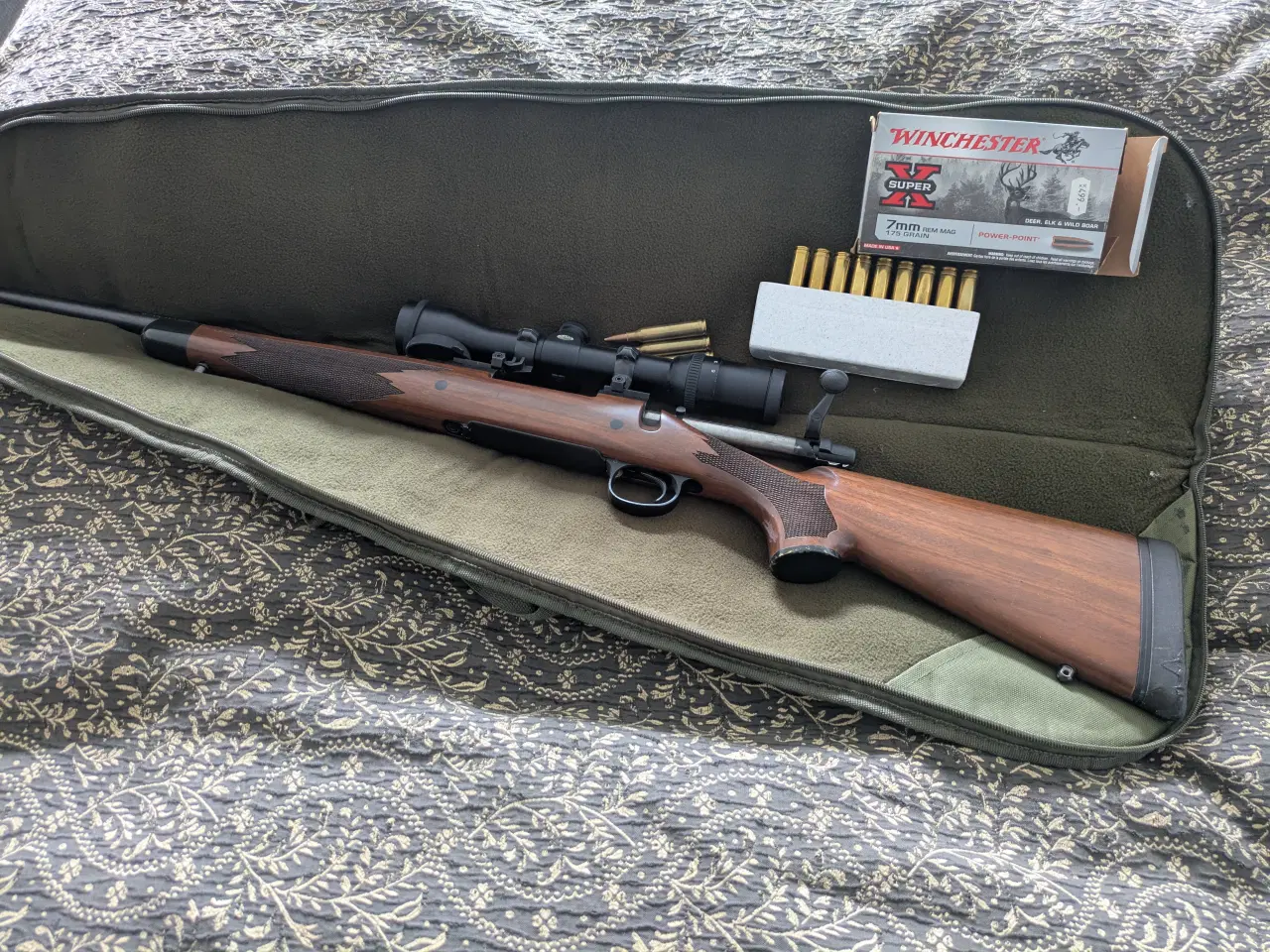 Billede 1 - REMINGTON/700 LH 7 mm Rem. Mag