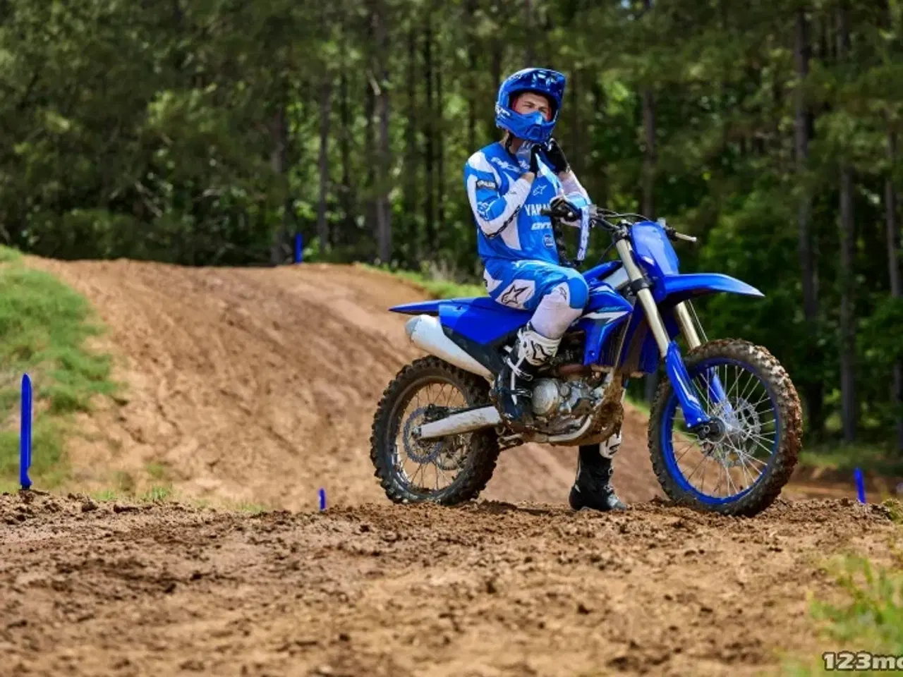 Billede 15 - Yamaha YZ 450 F