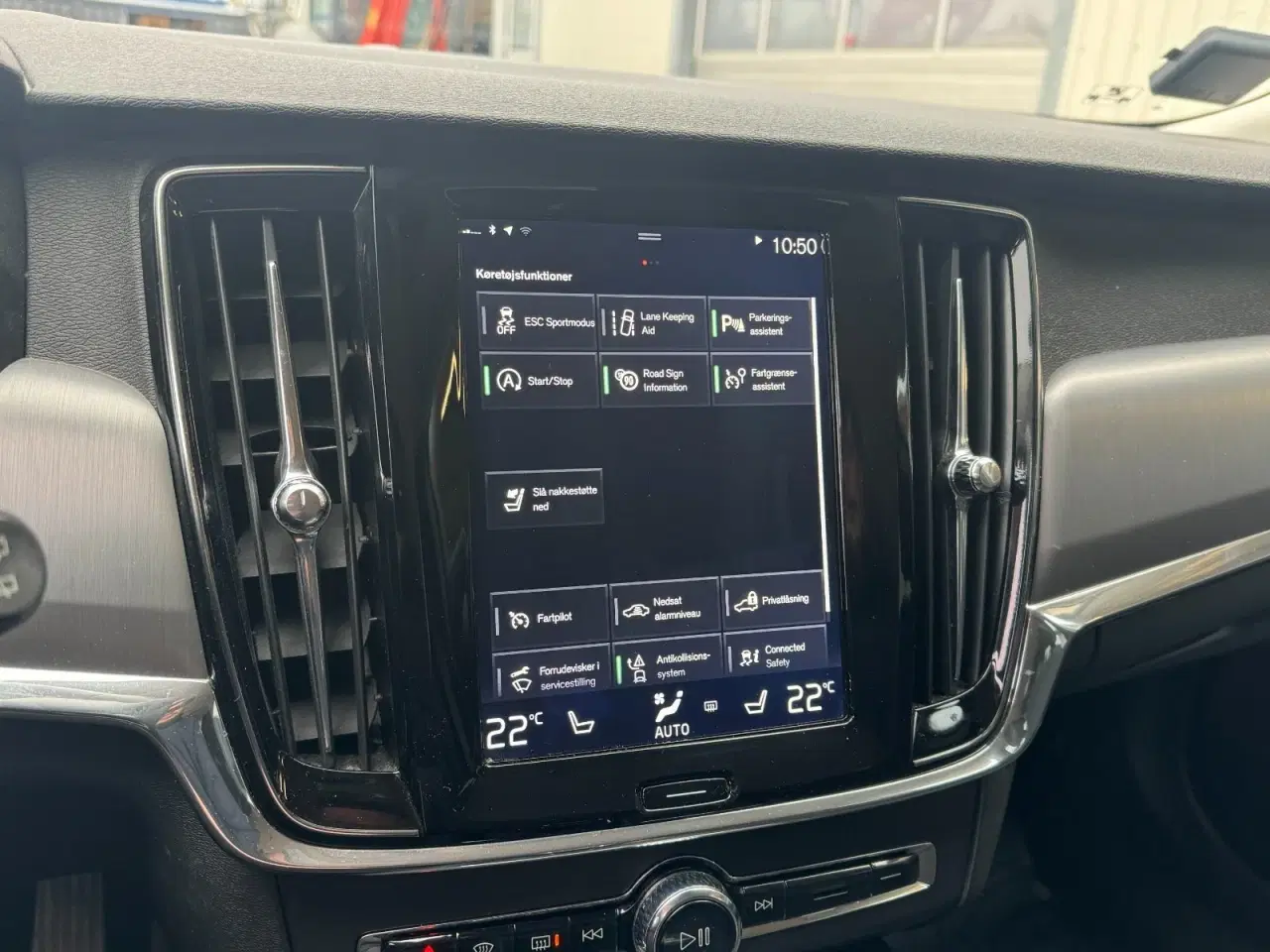 Billede 15 - Volvo V90 2,0 D4 190 Momentum aut.