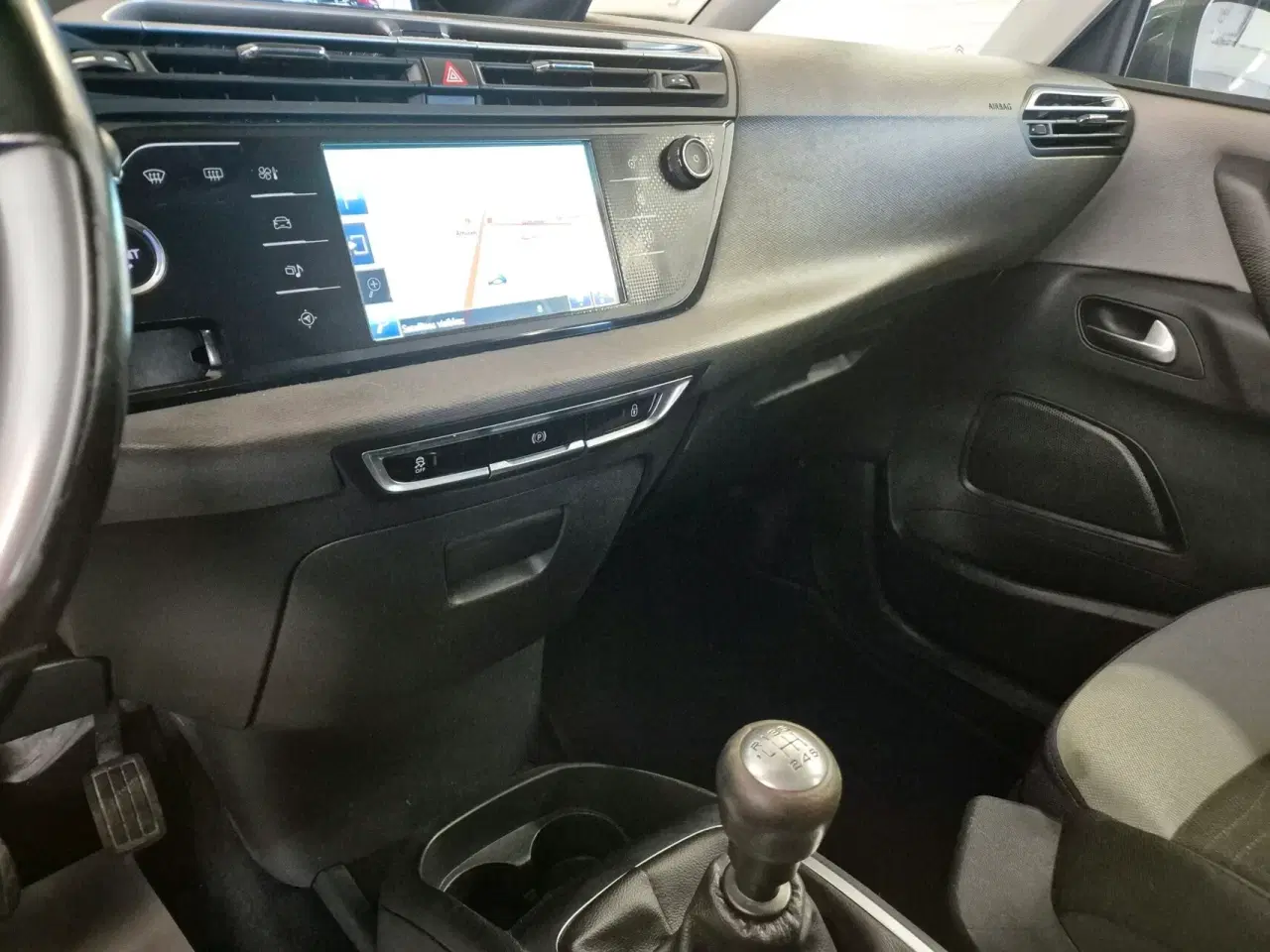 Billede 13 - Citroën Grand C4 Picasso 1,6 Blue HDi Attraction start/stop 120HK 6g