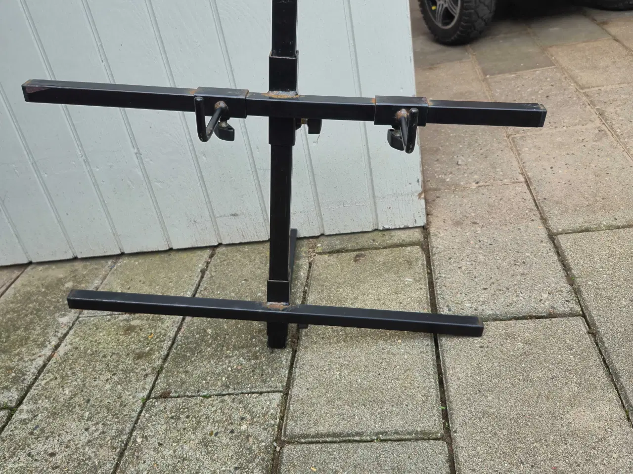 Billede 1 - Rollatorholder