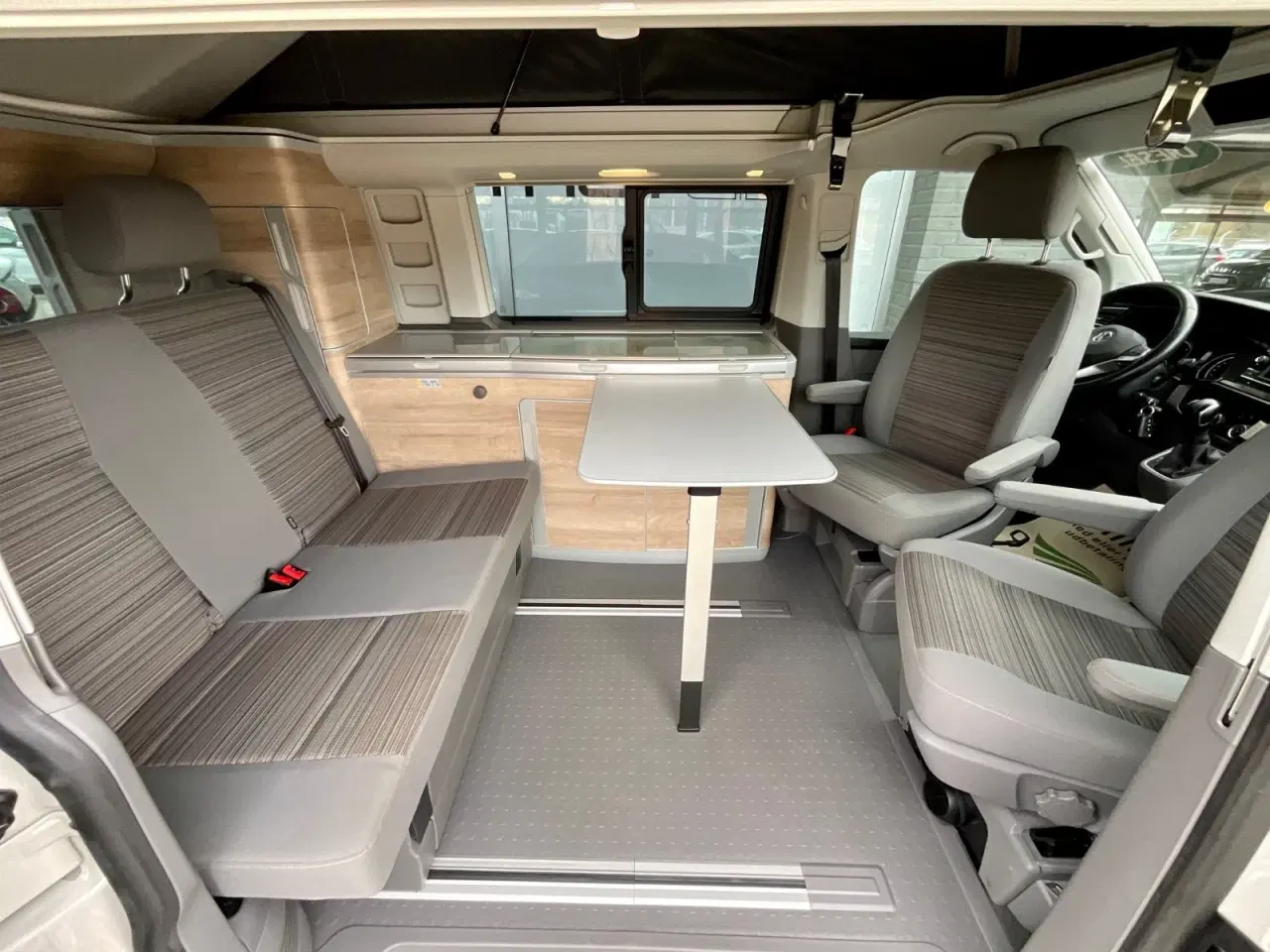 Billede 13 - VW California 2,0 TDi 150 Coast DSG