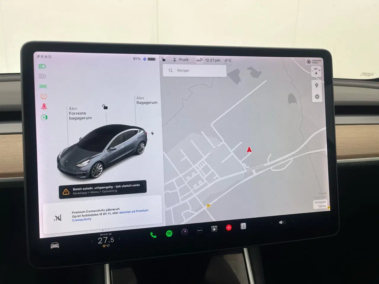 Billede 11 - Tesla Model 3  Standard Range+ RWD