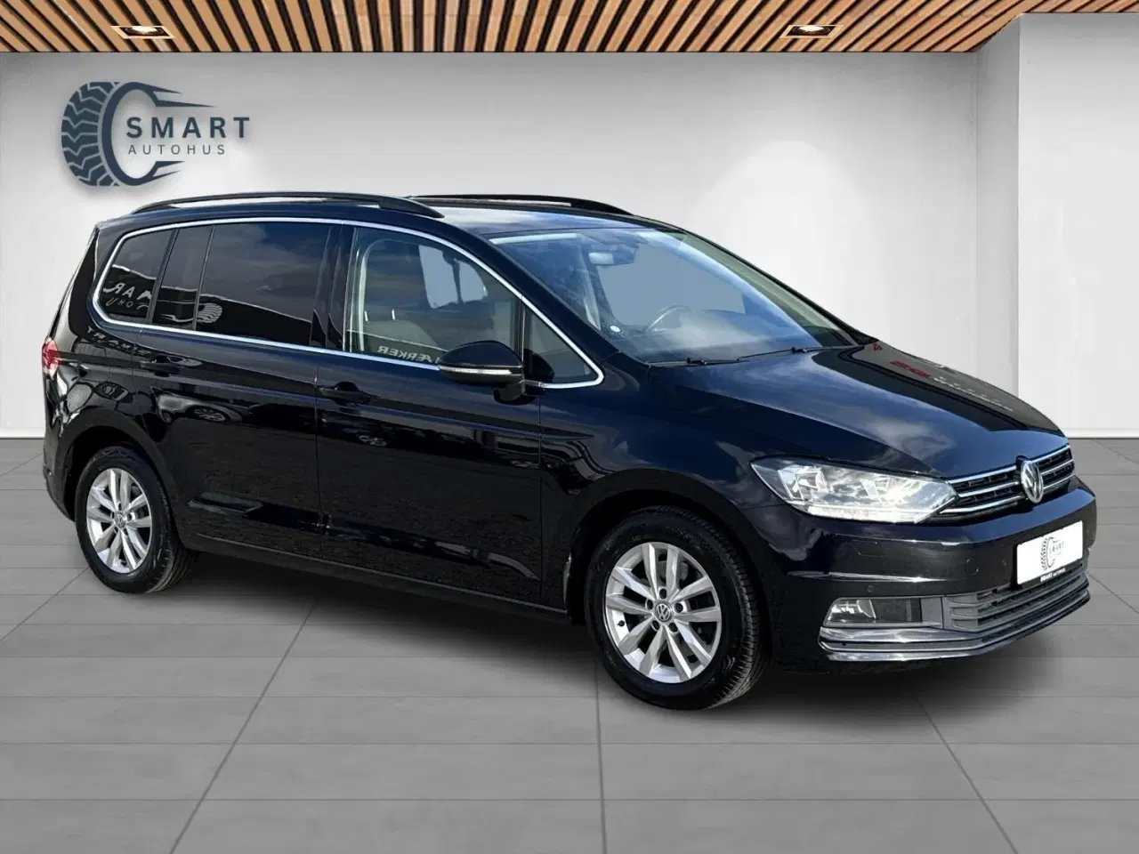 Billede 2 - VW Touran 1,4 TSi 150 Comfortline 7prs