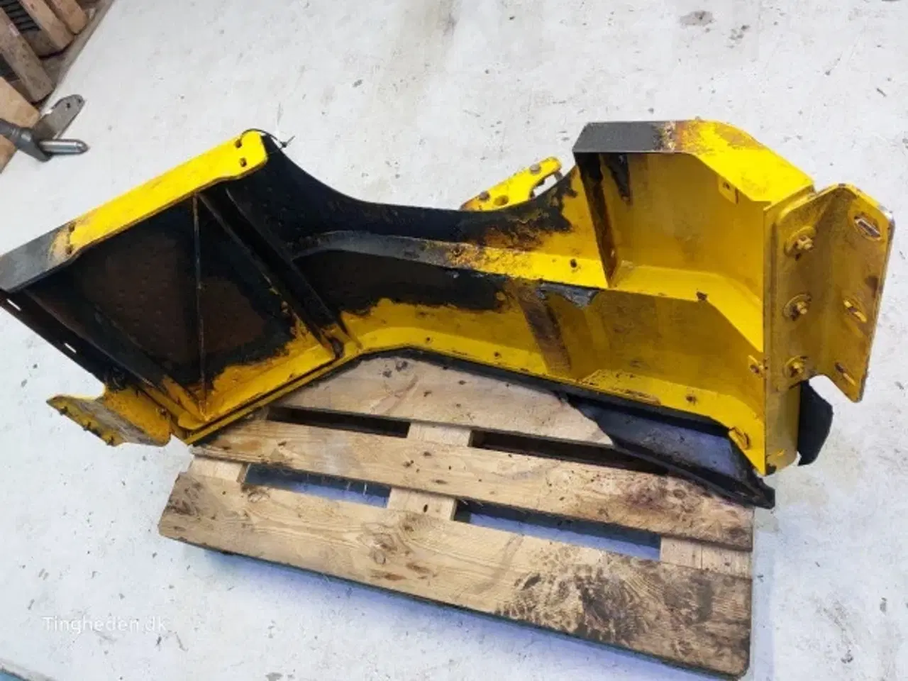 Billede 21 - JCB 427 HL Fender L. 400/A2597
