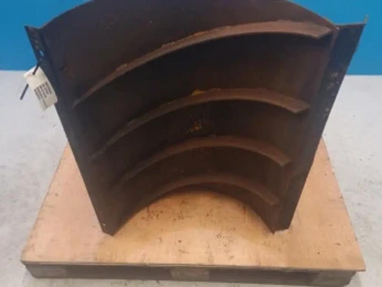 Billede 8 - John Deere 9780 Dæksel V.   AH171040