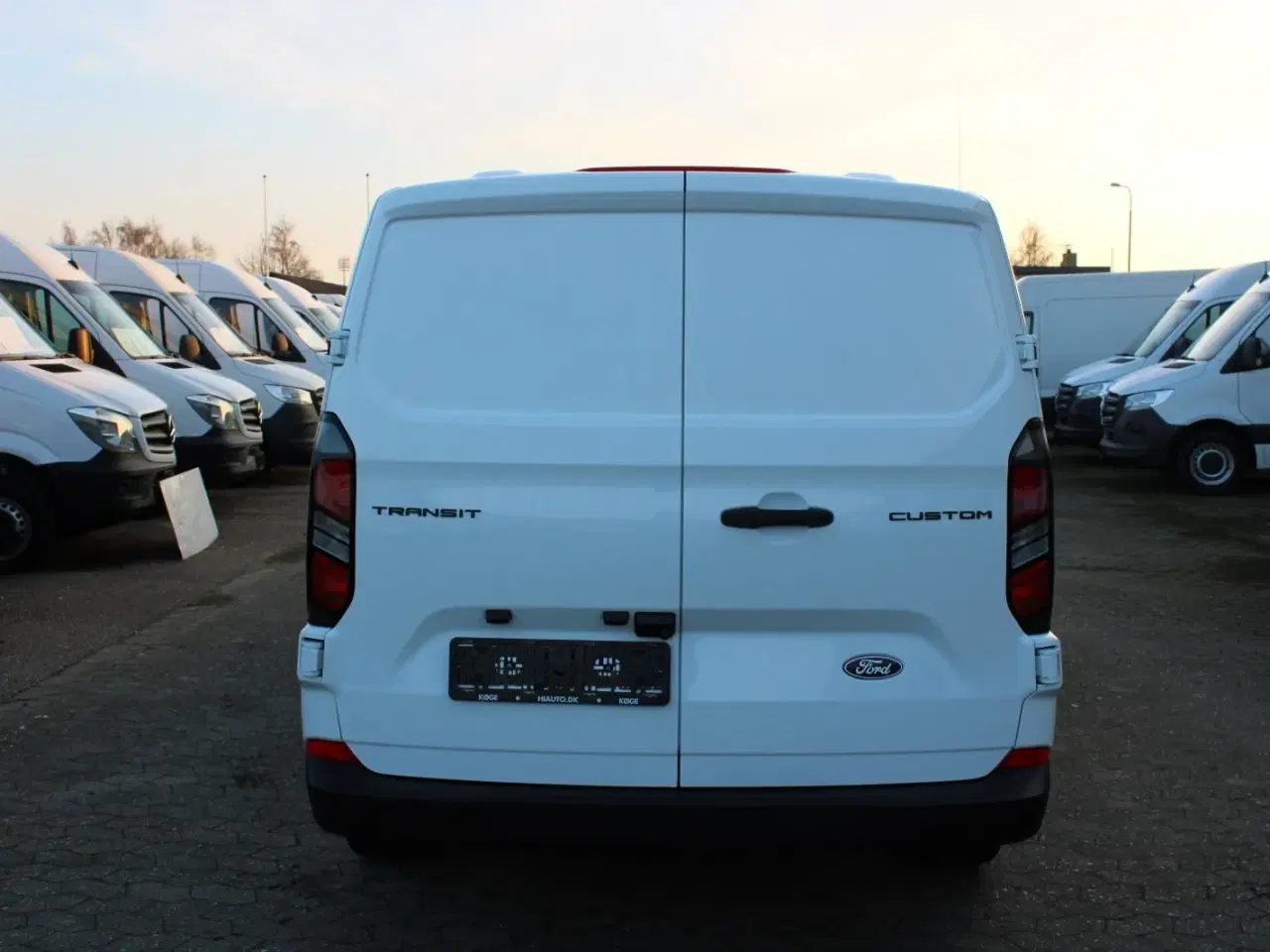 Billede 9 - Ford Transit Custom 300L 2,0 EcoBlue Trend aut.