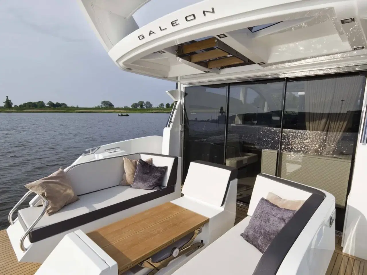 Billede 51 - Galeon 430 SKY - 2XD4-300/Udstyr - 2023