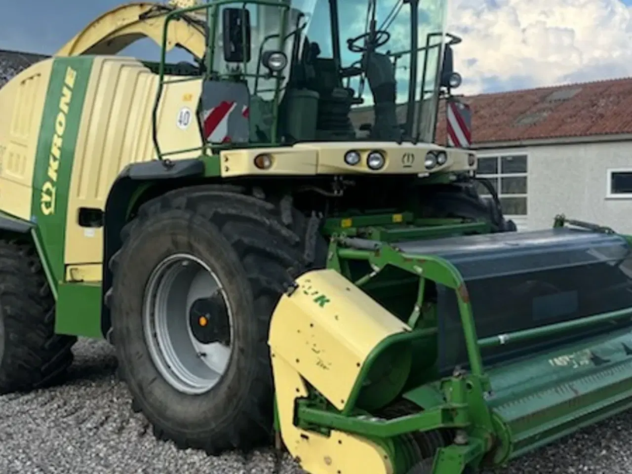 Billede 3 - KRONE Big X 1100 krone big x 1100