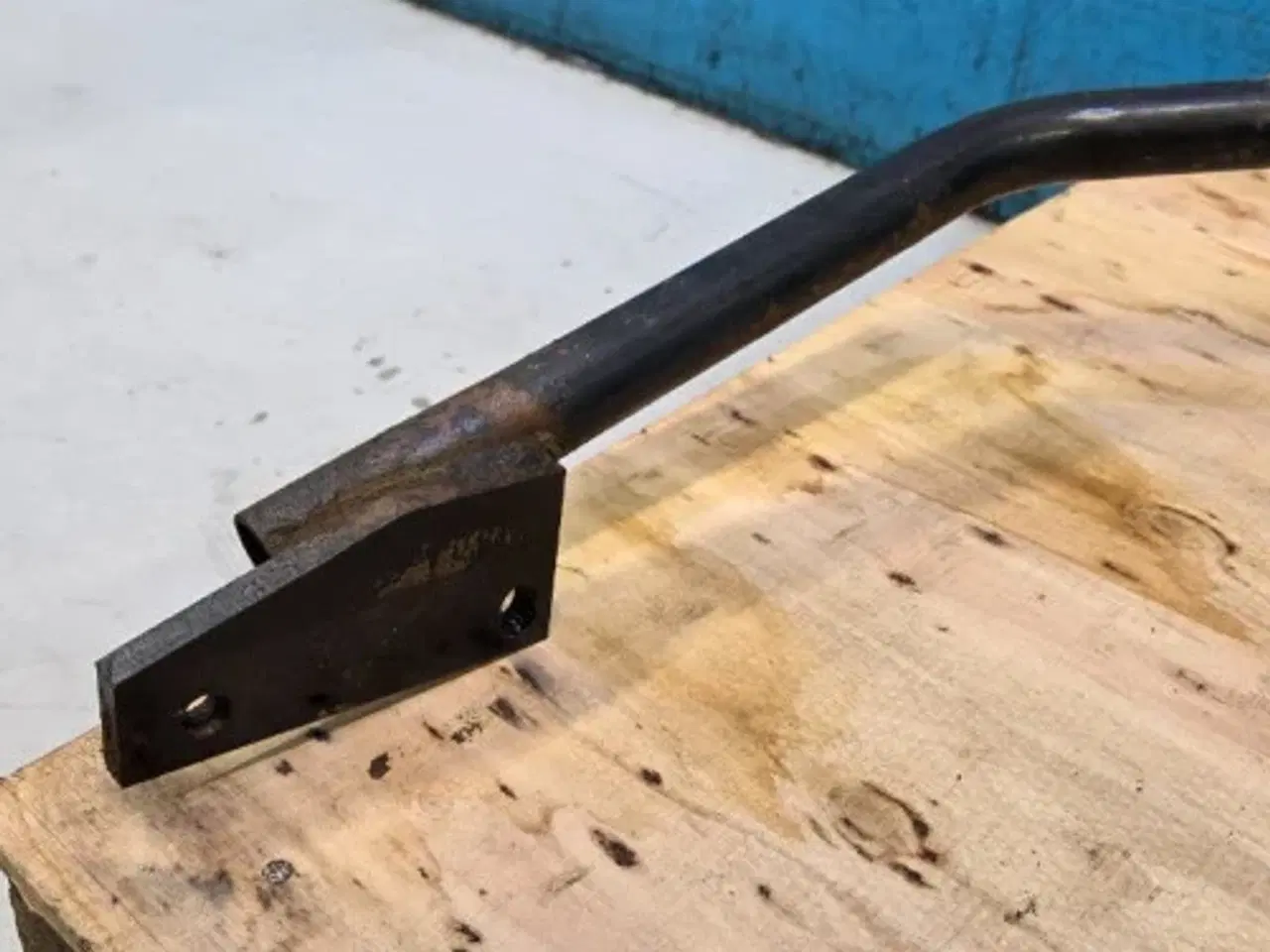 Billede 4 - Massey Ferguson 6260 Ledeskinne R. 3780048M92