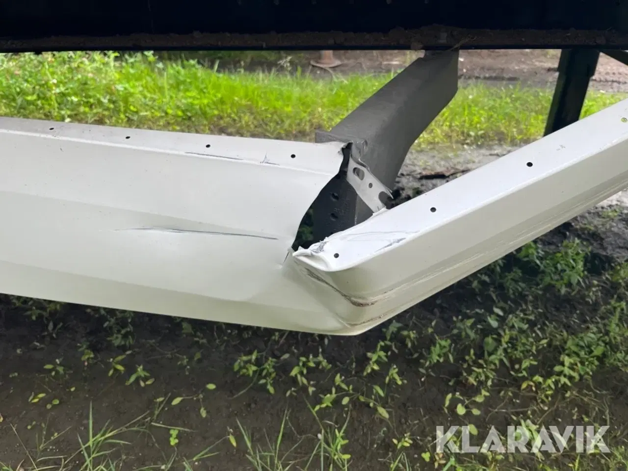 Billede 7 - Trailer Krone SDP 27 ELB50-C