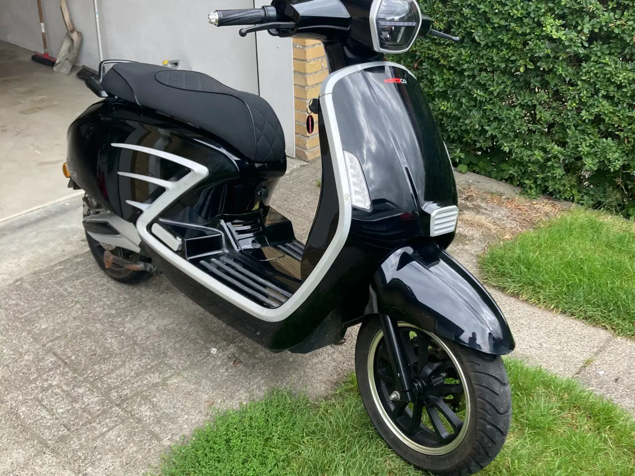 Billede 2 - Scooter 30 motocr 