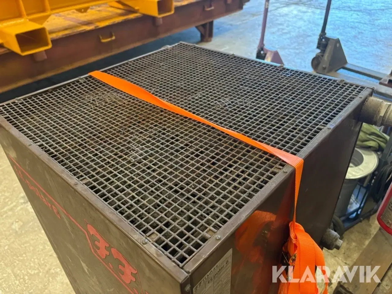 Billede 5 - Kompressor Luft A/S  Polar 6