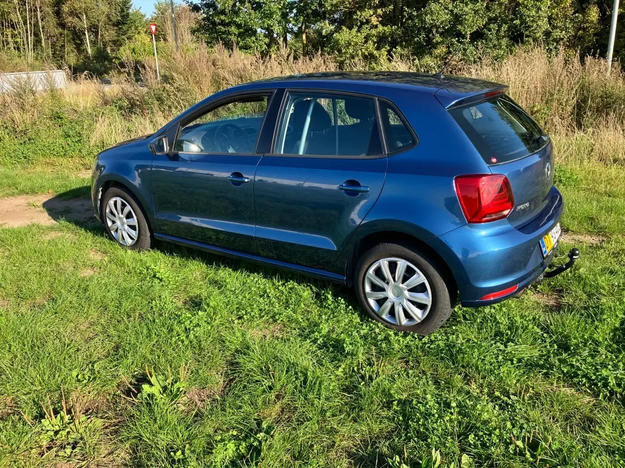 Billede 4 - VW Polo 1,2 TSi 90 Fresh BMT Van