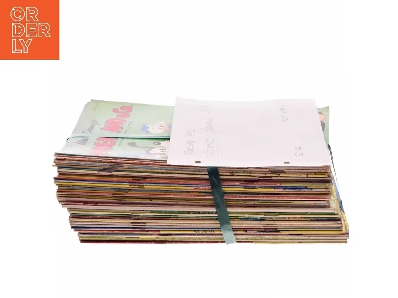 Billede 2 - Anders And & Co, komplet årgang 1974