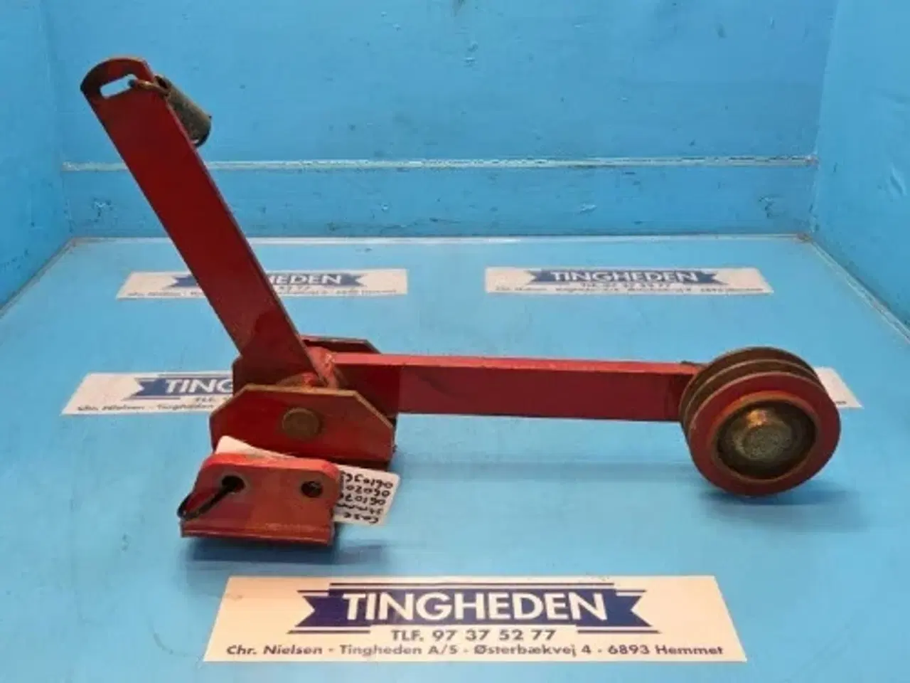 Billede 1 - Case CF80 Strammearm 061076718