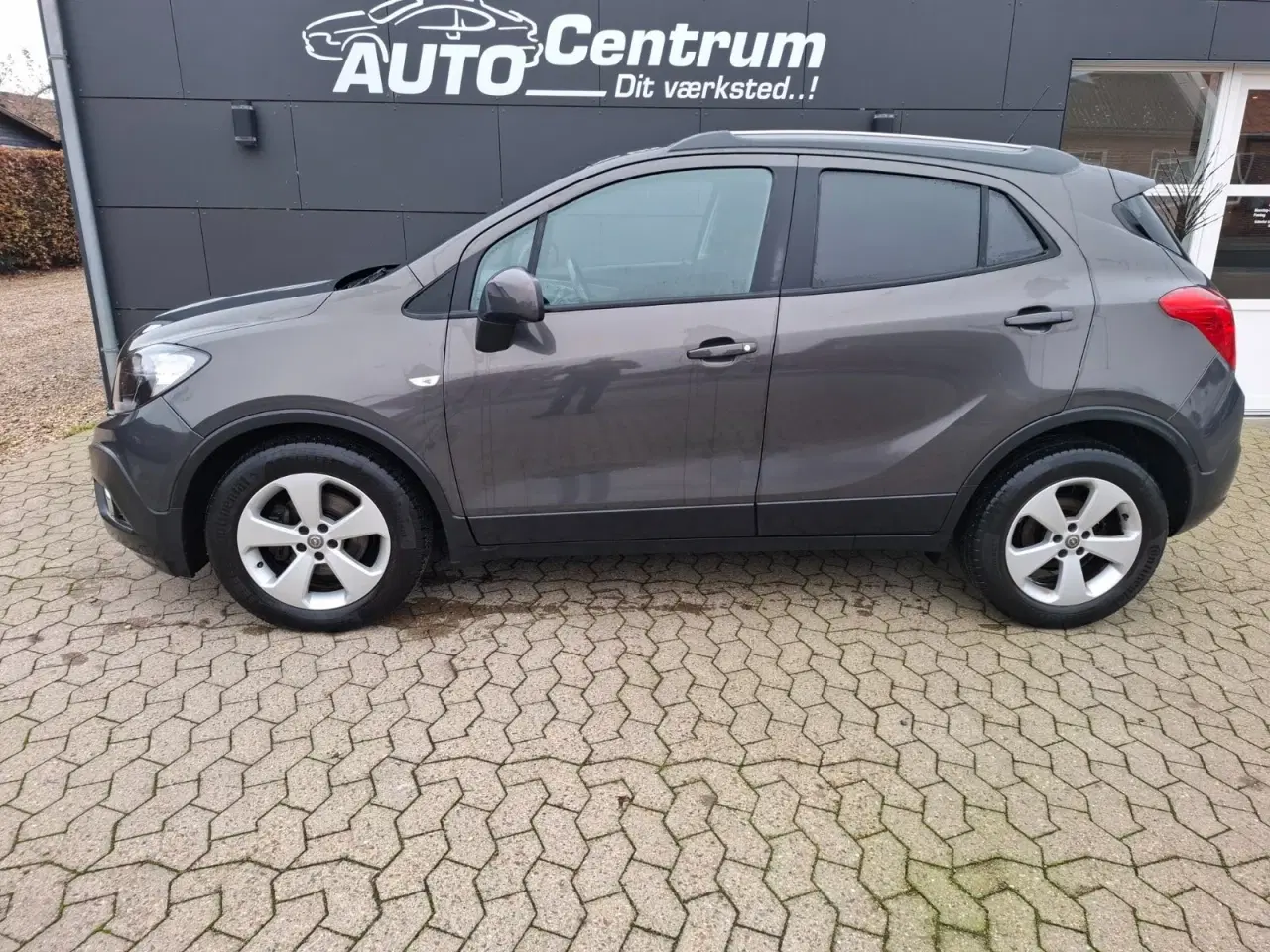 Billede 2 - Opel Mokka 1,4 T 140 Enjoy