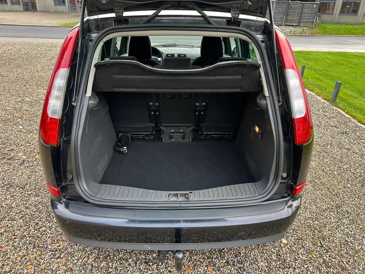 Billede 10 - Ford C Max 2.0 TDCI 136 6 gear Ghia Tyskimportere