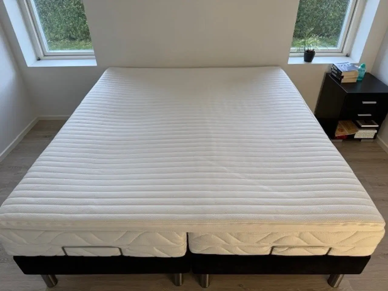 Billede 3 - Kontinentalseng med elevation - 180x200