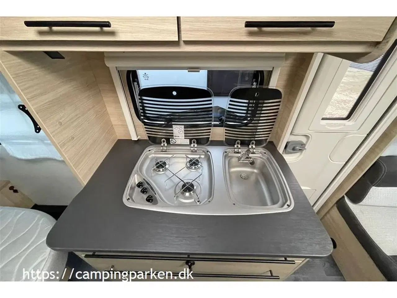 Billede 4 - 2024 - Caravelair Antares Titanium 470   Næsten ny Caravelair, meget veludstyret! Spar 50.000 kr.