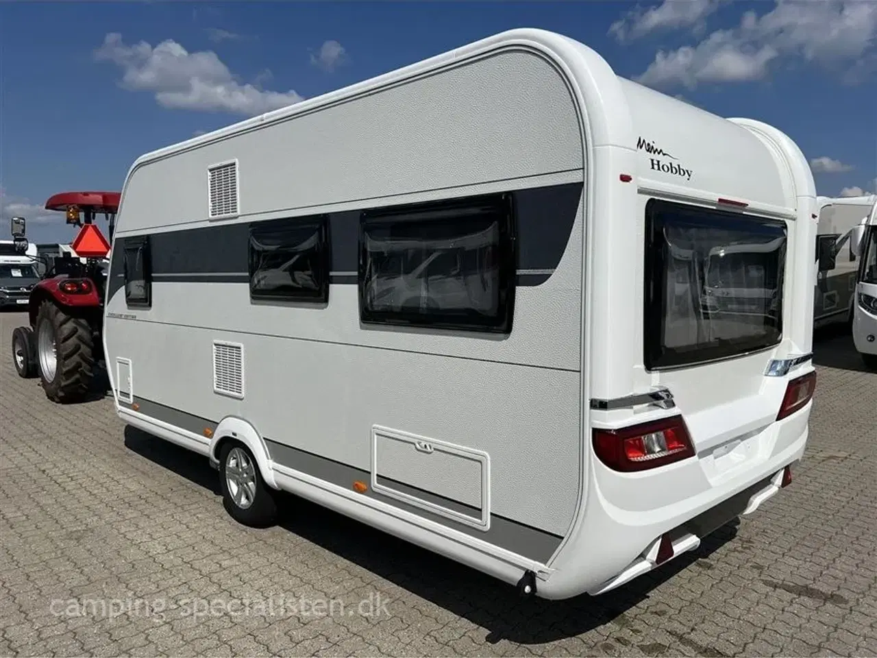 Billede 3 - 2022 - Hobby Excellent Edition 460 UFe   2022 Hobby Excellent Edition 460 UFe - Se den nu hos Camping-Specialisten.dk
