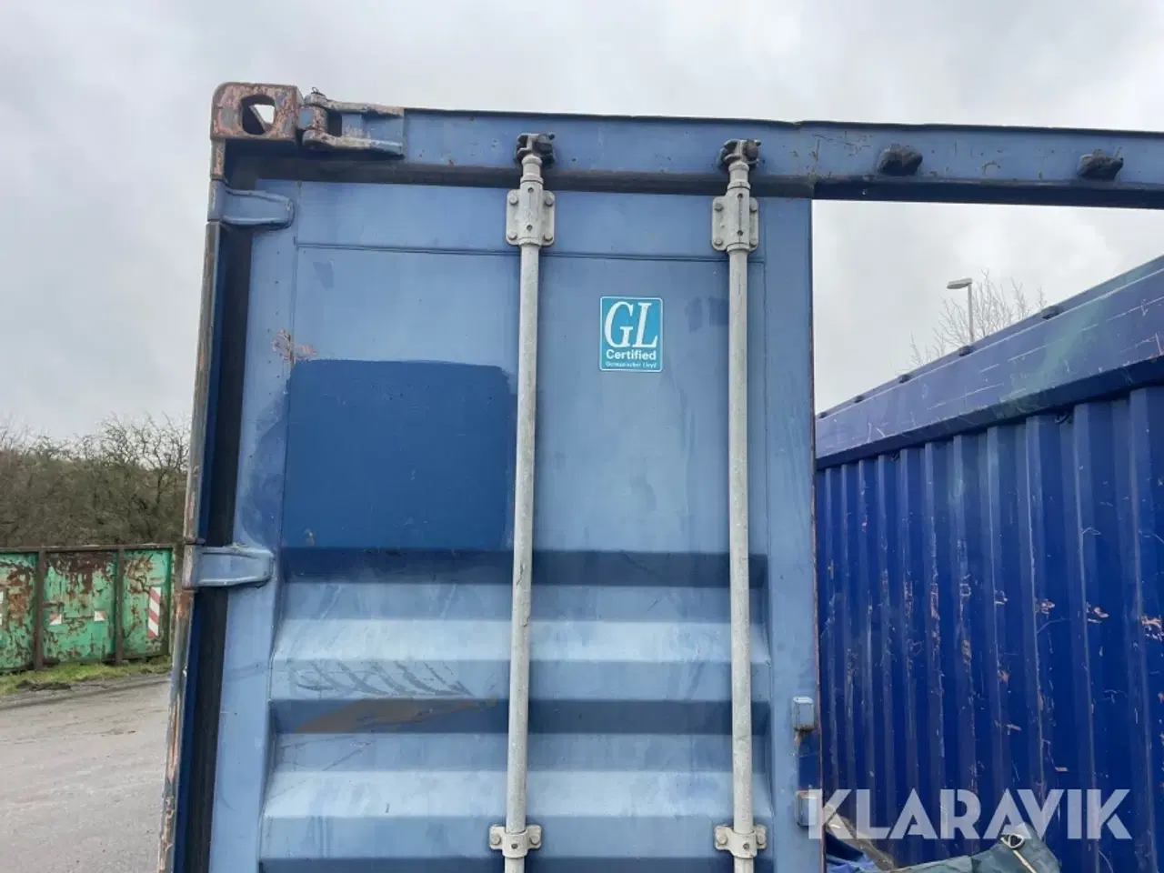 Billede 11 - Container open top CIMC 40 fods 1AA-084A42U1C