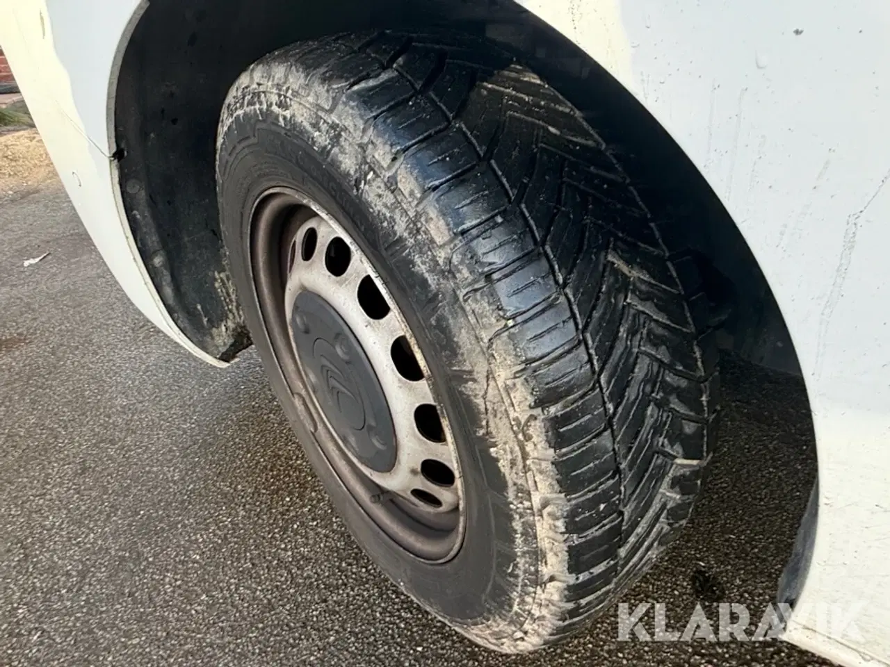 Billede 8 - Varebil Citroën Jumpy 2,0 blueHDI 122 hk L3